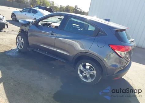 2021 Honda Hr-V 2Wd Lx z USA, uszkodzony, nr VIN 3CZRU5H33MM726245